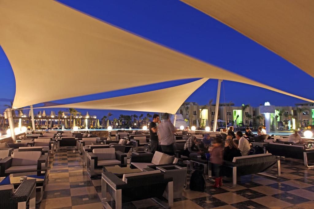فندق أوشن بلو السخنة عين السخنة المظهر الخارجي الصورة The Marina Mall
